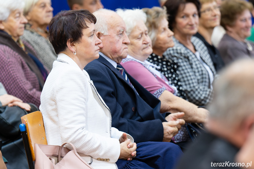 Wspomnienie Cecylii Święch w Świerzowej Polskiej