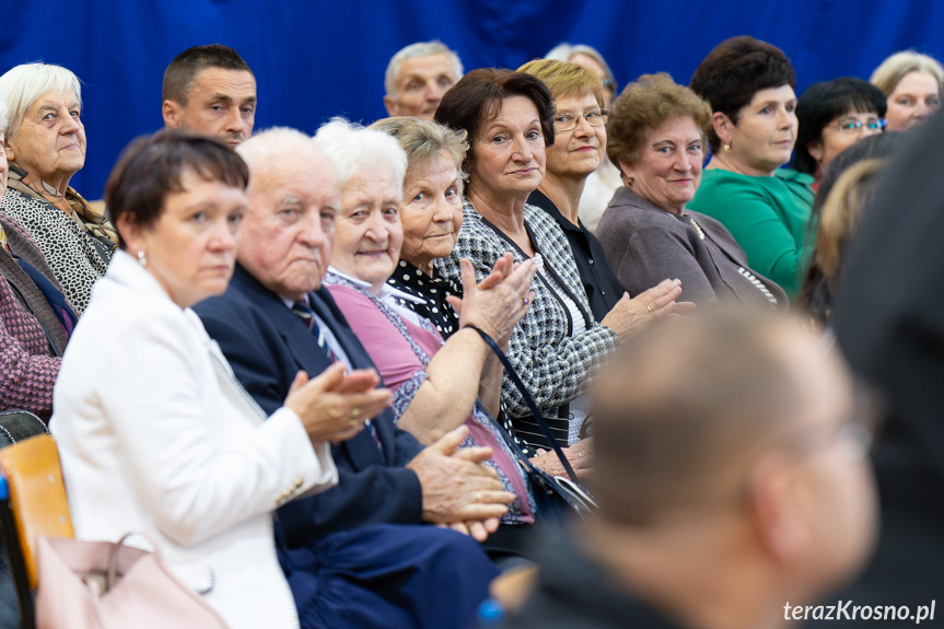 Wspomnienie Cecylii Święch w Świerzowej Polskiej