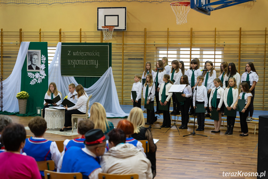 Wspomnienie Cecylii Święch w Świerzowej Polskiej