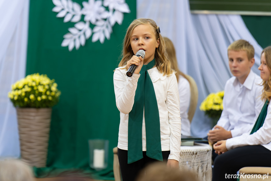 Wspomnienie Cecylii Święch w Świerzowej Polskiej