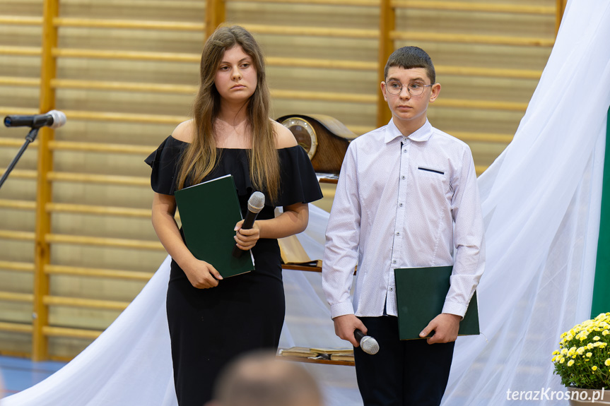 Wspomnienie Cecylii Święch w Świerzowej Polskiej