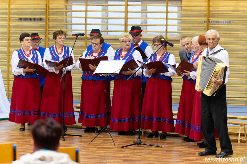 Wspomnienie Cecylii Święch w Świerzowej Polskiej