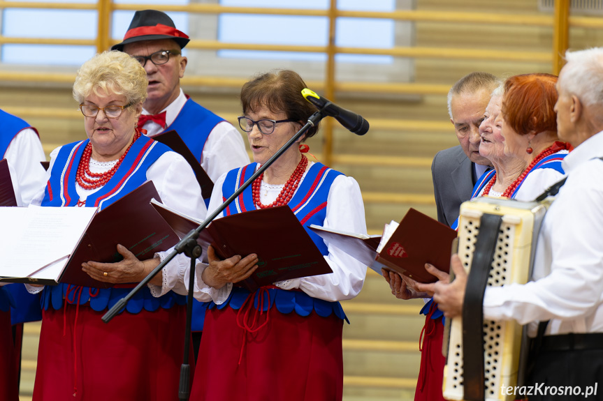 Wspomnienie Cecylii Święch w Świerzowej Polskiej