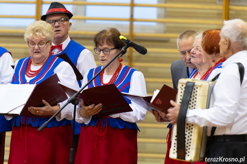 Wspomnienie Cecylii Święch w Świerzowej Polskiej