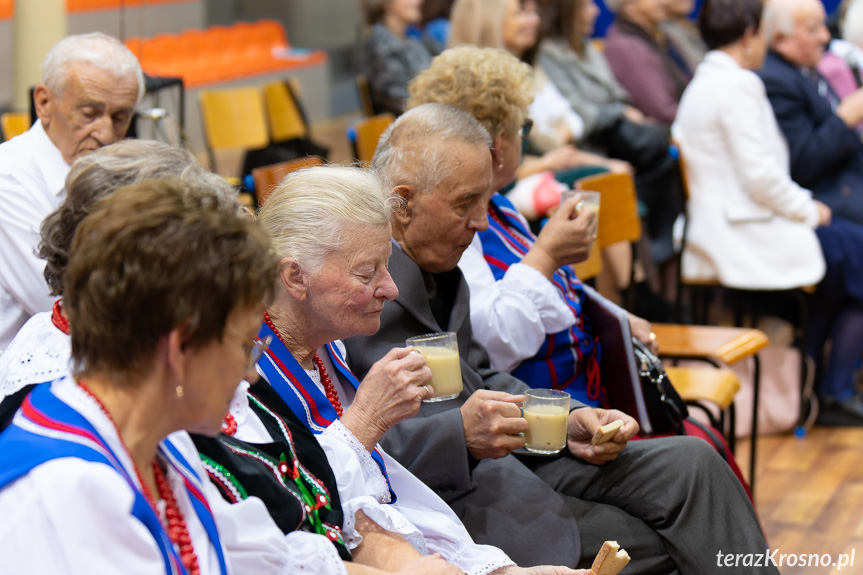 Wspomnienie Cecylii Święch w Świerzowej Polskiej