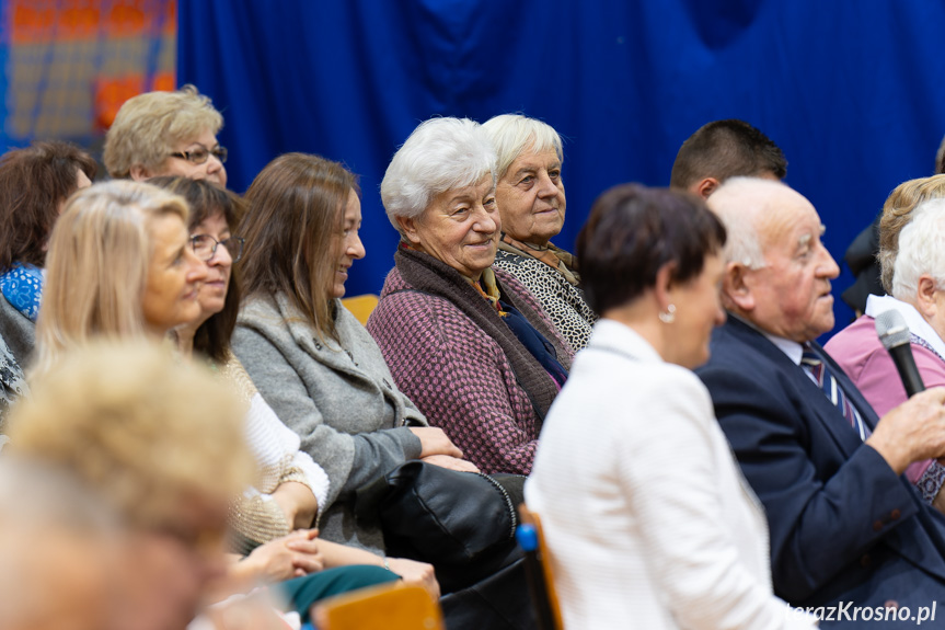 Wspomnienie Cecylii Święch w Świerzowej Polskiej