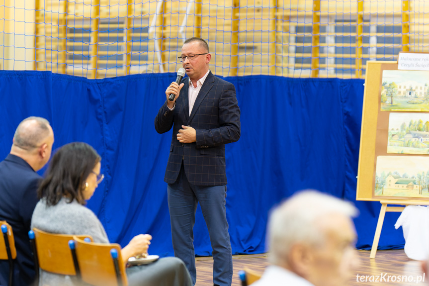 Wspomnienie Cecylii Święch w Świerzowej Polskiej