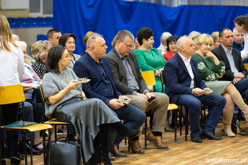 Wspomnienie Cecylii Święch w Świerzowej Polskiej