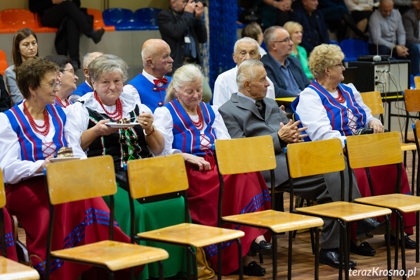 Wspomnienie Cecylii Święch w Świerzowej Polskiej