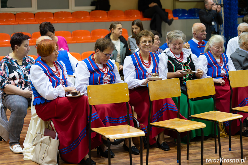 Wspomnienie Cecylii Święch w Świerzowej Polskiej