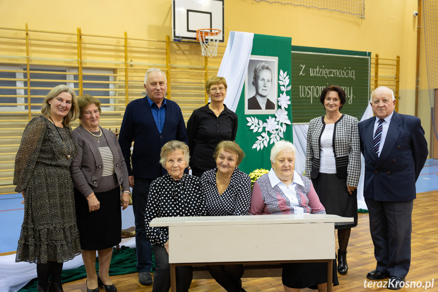 Wspomnienie Cecylii Święch w Świerzowej Polskiej