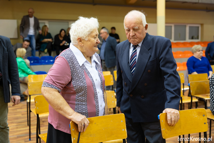 Wspomnienie Cecylii Święch w Świerzowej Polskiej