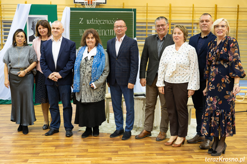 Wspomnienie Cecylii Święch w Świerzowej Polskiej