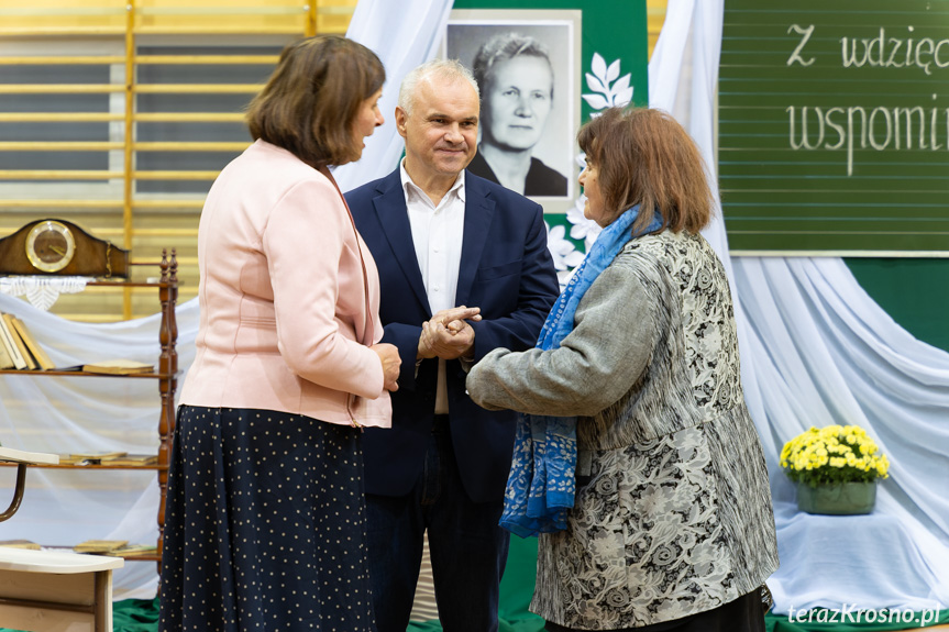 Wspomnienie Cecylii Święch w Świerzowej Polskiej