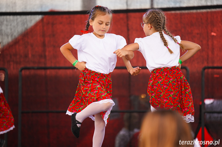 Wybory Małej Miss i Mistera Dni Dukli