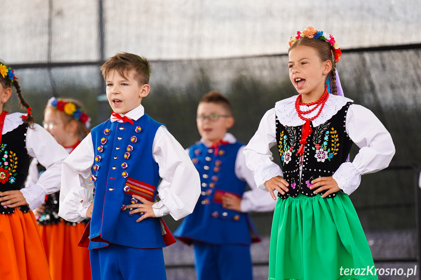 Wybory Małej Miss i Mistera Dni Dukli