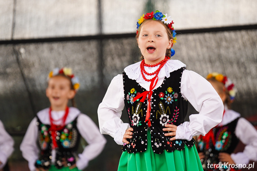 Wybory Małej Miss i Mistera Dni Dukli