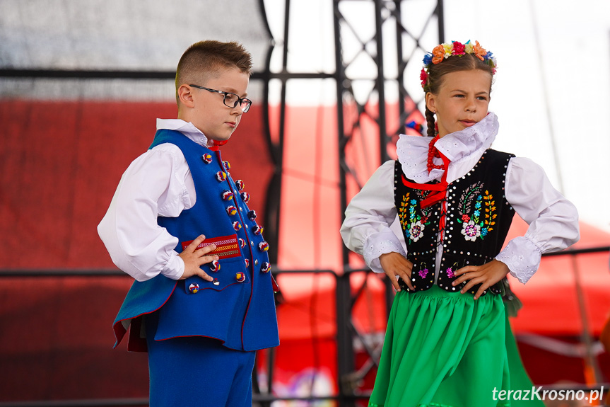 Wybory Małej Miss i Mistera Dni Dukli