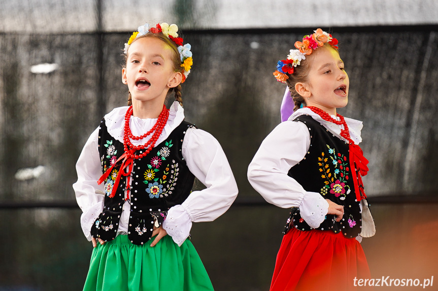 Wybory Małej Miss i Mistera Dni Dukli