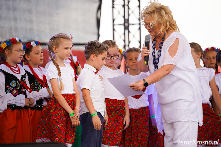 Wybory Małej Miss i Mistera Dni Dukli