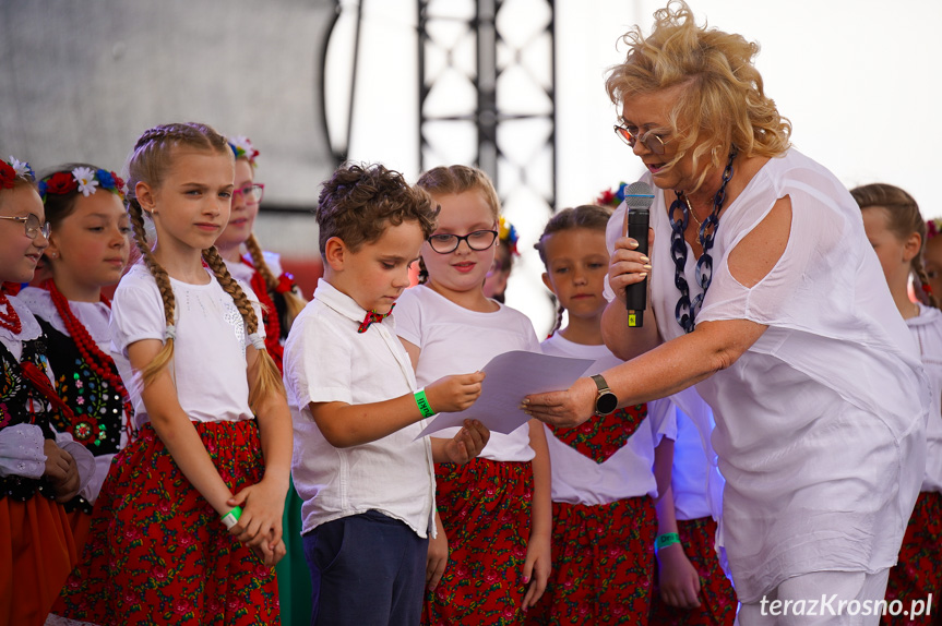 Wybory Małej Miss i Mistera Dni Dukli