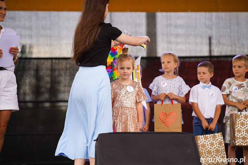 Wybory Małej Miss i Mistera Dni Dukli