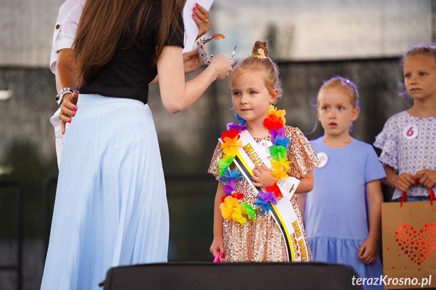 Wybory Małej Miss i Mistera Dni Dukli