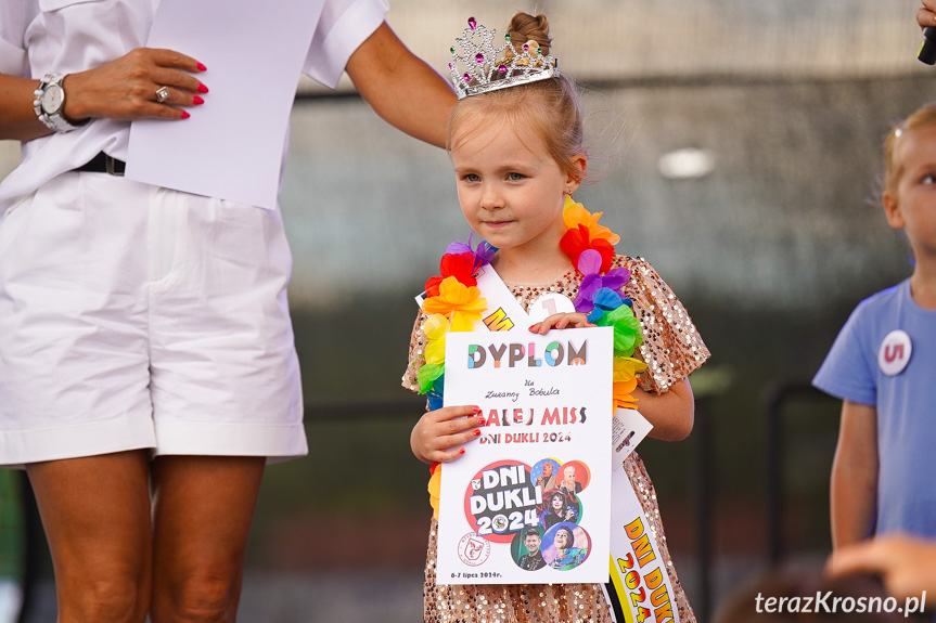 Wybory Małej Miss i Mistera Dni Dukli