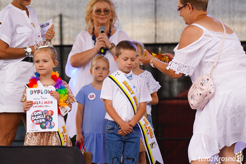 Wybory Małej Miss i Mistera Dni Dukli