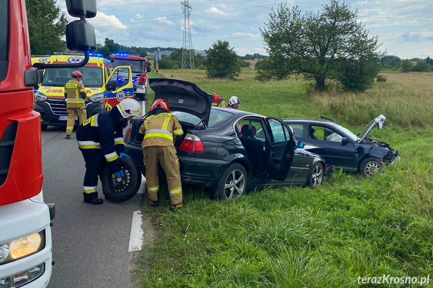 Wypadek na Białobrzeskiej