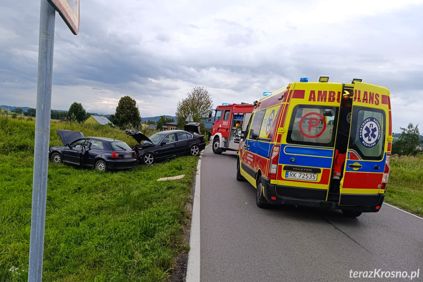 Wypadek na Białobrzeskiej