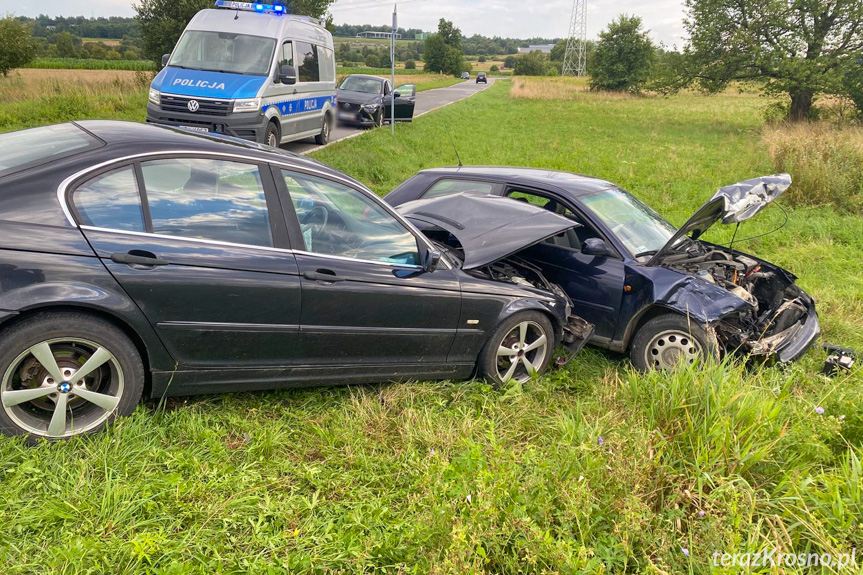 Wypadek na Białobrzeskiej