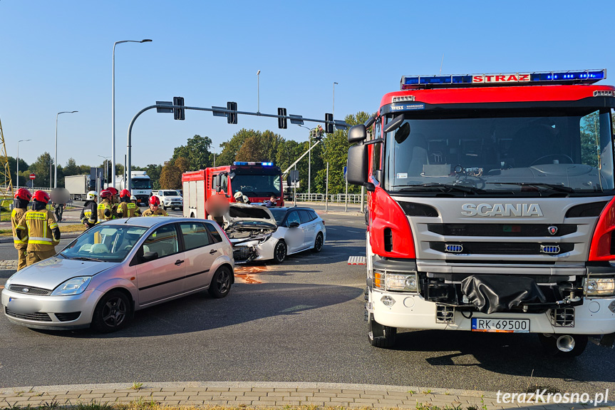 Wypadek na Tysiąclecia