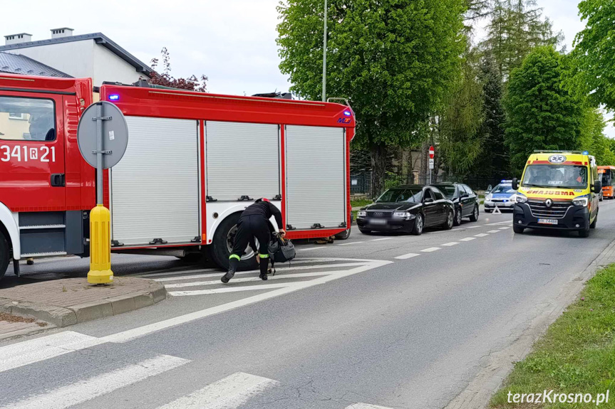 Wypadek na Tysiąclecia