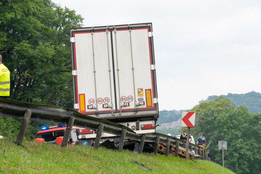 Wypadek Nowa Wieś / Lipowica / Trzciana