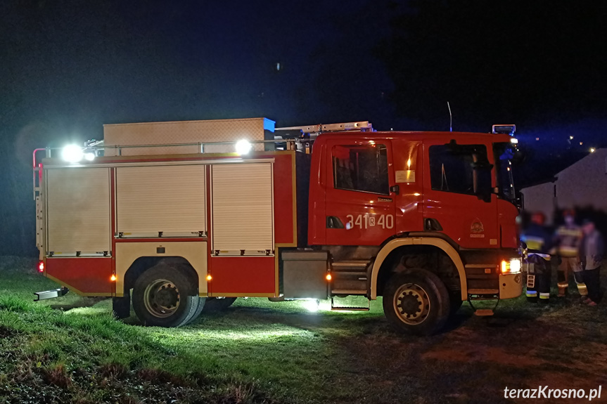 Wypadek quada z Posadzie Górnej