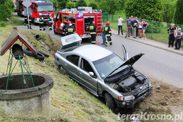 Wypadek w Kobylanach