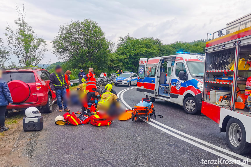 Wypadek w Króliku Wołoskim