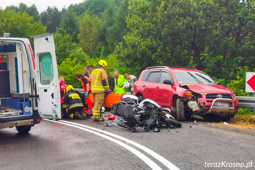 Wypadek w Króliku Wołoskim