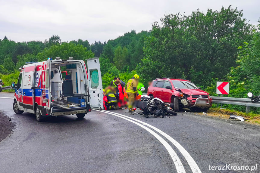 Wypadek w Króliku Wołoskim