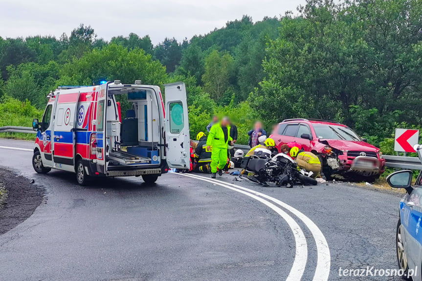 Wypadek w Króliku Wołoskim