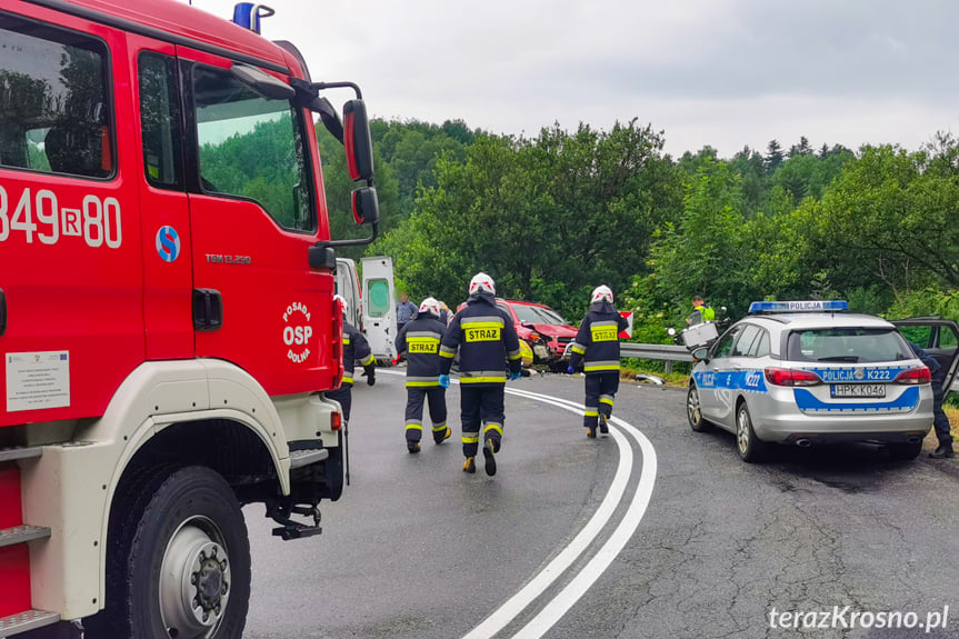 Wypadek w Króliku Wołoskim