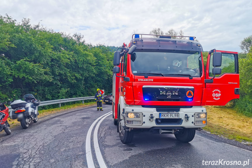 Wypadek w Króliku Wołoskim