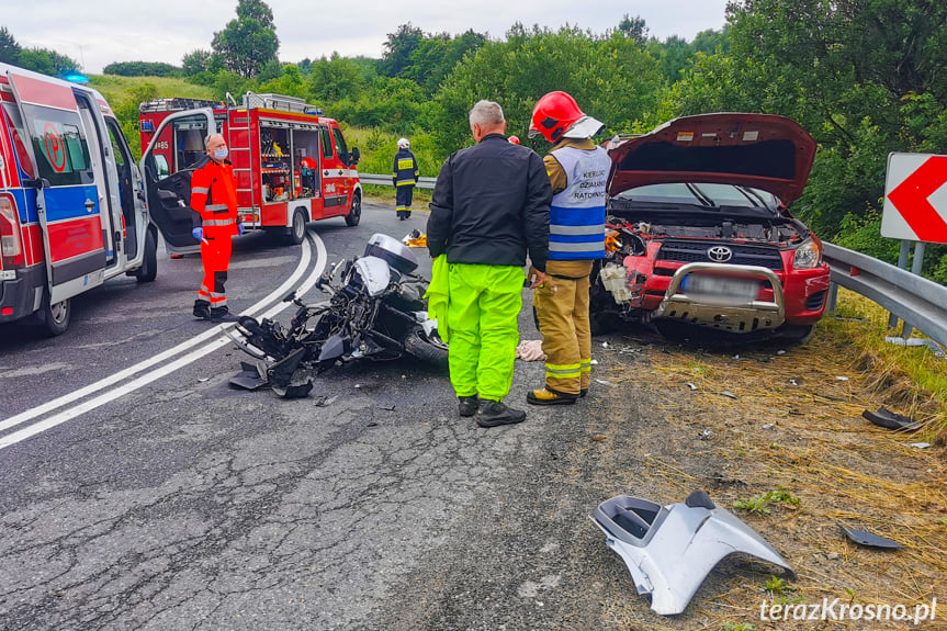 Wypadek w Króliku Wołoskim