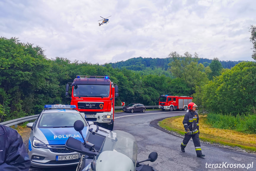 Wypadek w Króliku Wołoskim