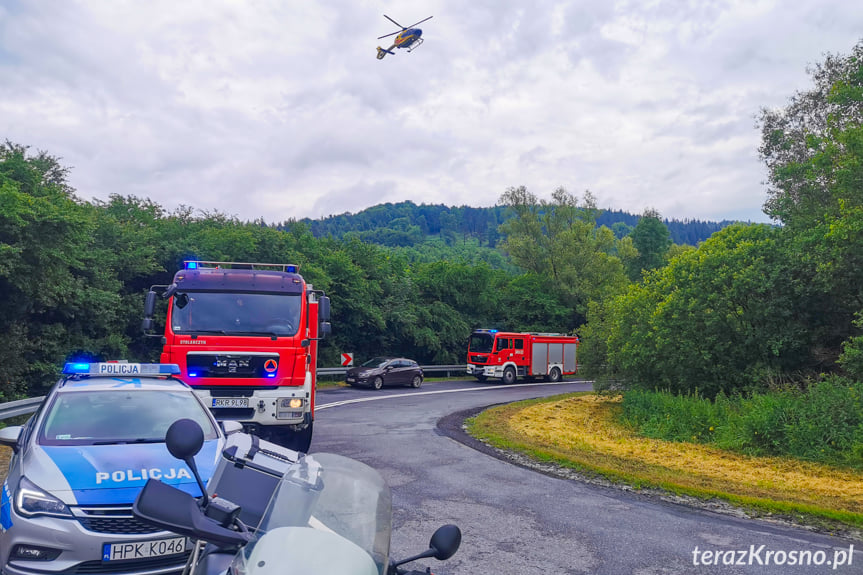 Wypadek w Króliku Wołoskim