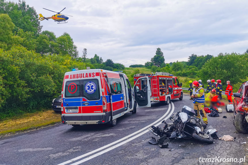 Wypadek w Króliku Wołoskim