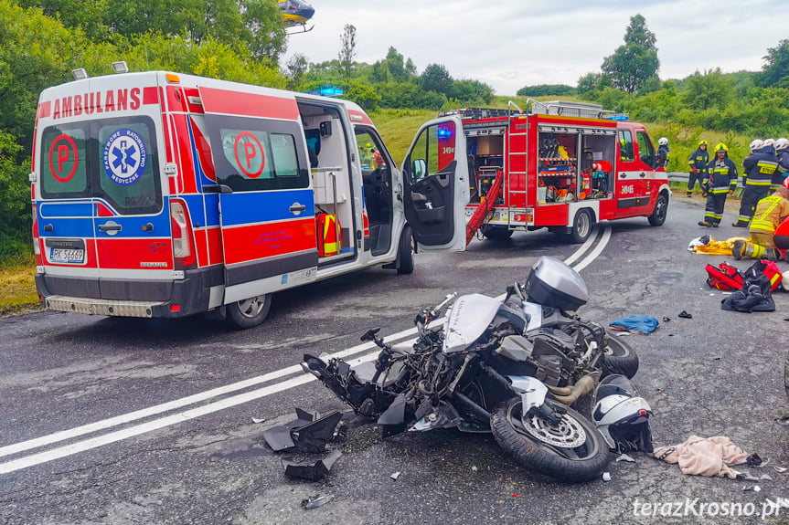 Wypadek w Króliku Wołoskim