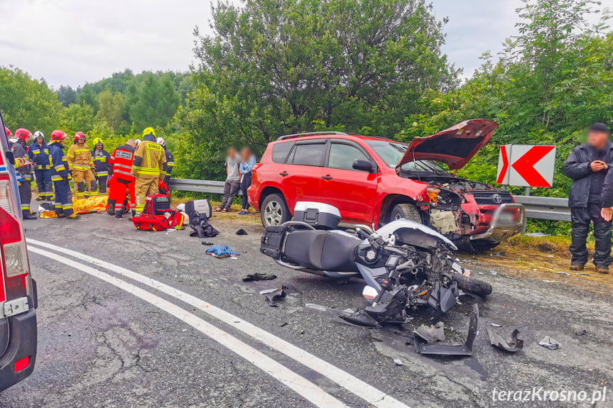 Wypadek w Króliku Wołoskim