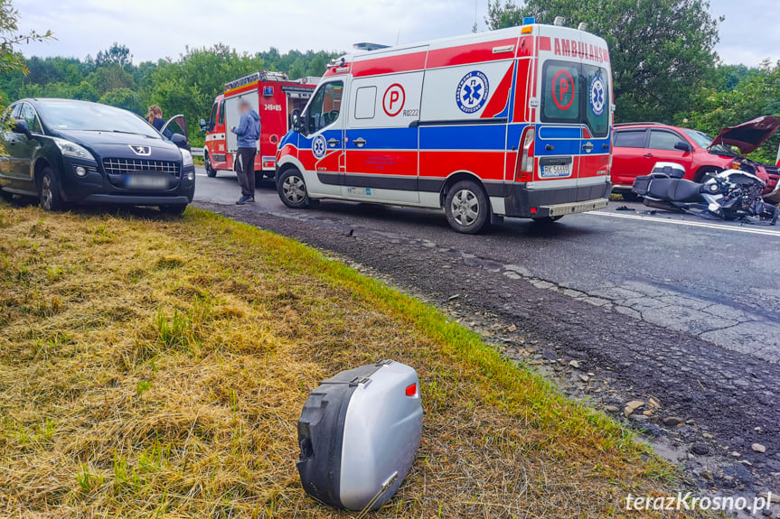 Wypadek w Króliku Wołoskim